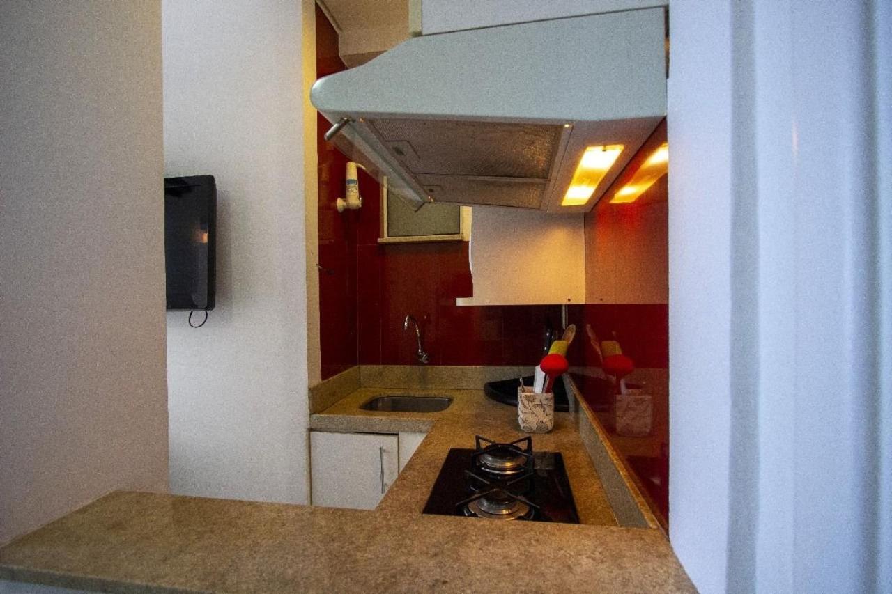 Apartment Copacabana - Vista Lateral Mar
